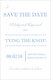 Anchors Aweigh Die-cut Invitations Image 2 of 2